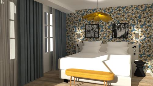 Chinon Hotel | Elegant Gabriel Hotel Chinon: Highly Rated & Accessible Stay