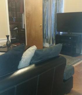 Bedford-Stuyvesant Apartment | Elegant Gabriel's Suite: Pet-Friendly & Family Welcoming