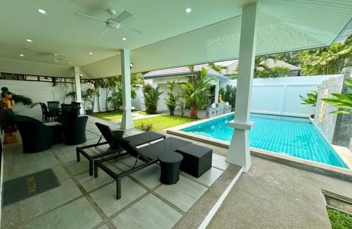 Ban Saiyuan Villa | Experience Gabriel Villa by G Estate: Oceanfront Oasis Awaits
