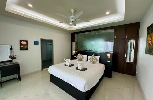 Ban Saiyuan Villa | Experience Gabriel Villa by G Estate: Oceanfront Oasis Awaits