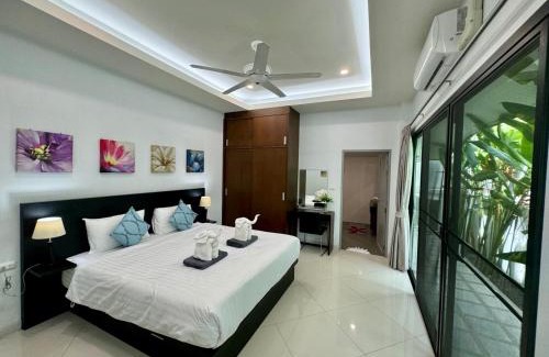 Ban Saiyuan Villa | Experience Gabriel Villa by G Estate: Oceanfront Oasis Awaits