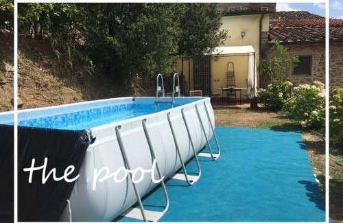 Pistoia House | Romantic Gabriella's Cottage with Ocean View & Pool Access