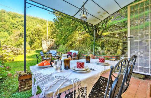 Pistoia House | Romantic Gabriella's Cottage with Ocean View & Pool Access
