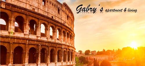 Zona LVIII Prima Porta Apartment | Family-Friendly Stay at Gabry's - Rated 8.9/10 by Guests