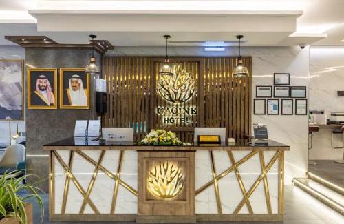 Al Harra Al-Sharqiah Hotel | Stay at Gacine Hotel Al Tahlia – Top-Rated with Great Amenities