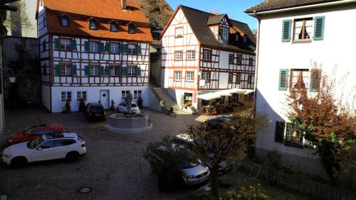Meersburg House | Family-Friendly Gaestehaus Seliger with Kitchen Amenities