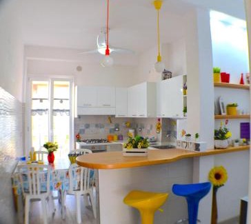 Gaeta Apartment | Cozy Gaeta Getaway - Exclusive Beachfront Apartments
