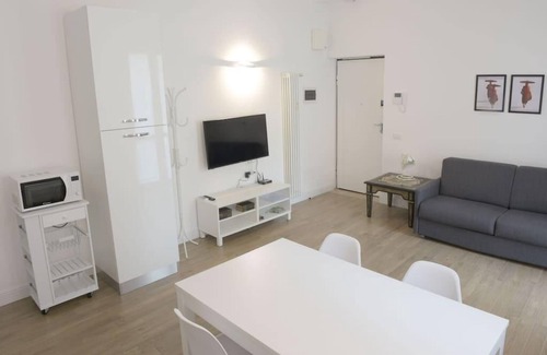Central Station Apartment | Gaffurio Apartment C: Guest Rated 9.8 with Pet-Friendly Amenities
