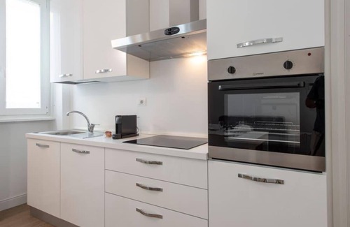 Central Station Apartment | Gaffurio Apartment C: Guest Rated 9.8 with Pet-Friendly Amenities