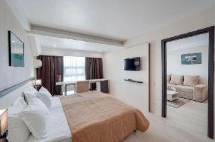 Arcadia Hotel | Discover Gagarinn: 4-Star Pet-Friendly Hotel