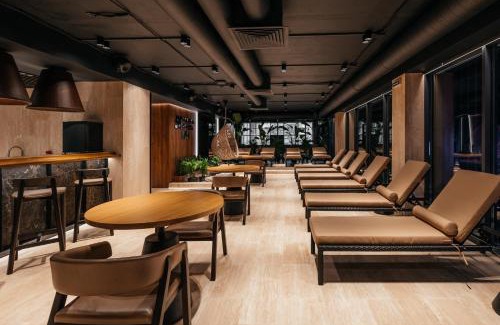 Arcadia Hotel | Discover Gagarinn: 4-Star Pet-Friendly Hotel
