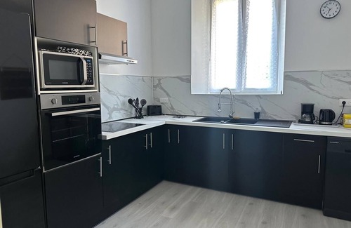 Gagnieres Apartment | Gagnieres apartment with pool