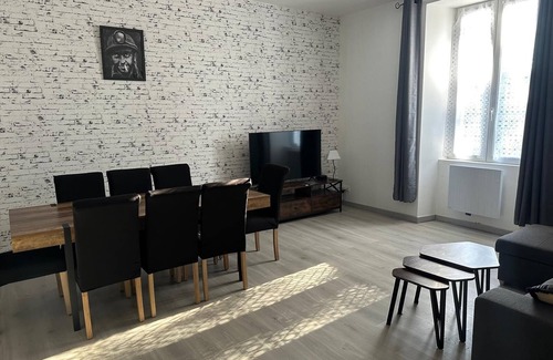 Gagnieres Apartment | Gagnieres apartment with pool