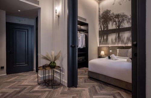 Larissa Apartment | Gagos Suites - Center