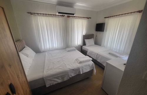 Geyikli Hotel | GAİA TAŞ KONAK GEYİKLİ