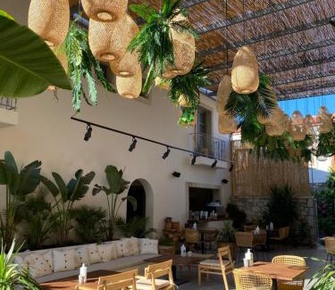Alacati Hotel | Discover GAIA Alaçatı Bazaar: Pet-Friendly Oasis Awaits