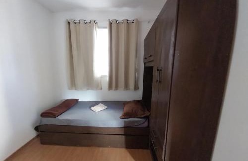 Parque Novo Jockey Apartment | Pet-Friendly Escape at Gaia Campos Trevo Hotel