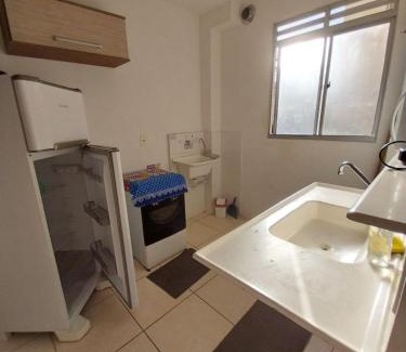 Parque Novo Jockey Apartment | Pet-Friendly Escape at Gaia Campos Trevo Hotel