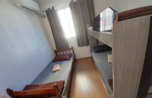 Parque Novo Jockey Apartment | Pet-Friendly Escape at Gaia Campos Trevo Hotel