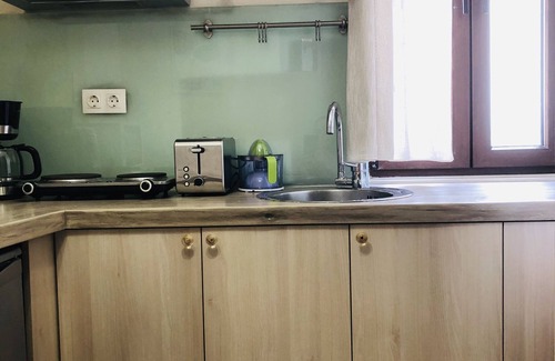 Old Town Rethymnon Apartment | Gaia Rooms with Private Terrace & Family-Friendly Amenities
