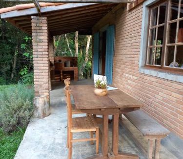Ibiuna House | Gaia Point: Relax Amidst Nature with Family-Friendly Amenities