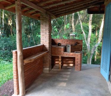 Ibiuna House | Gaia Point: Relax Amidst Nature with Family-Friendly Amenities