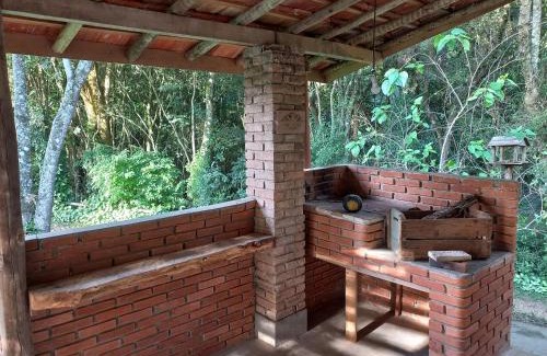 Ibiuna House | Gaia Point: Relax Amidst Nature with Family-Friendly Amenities