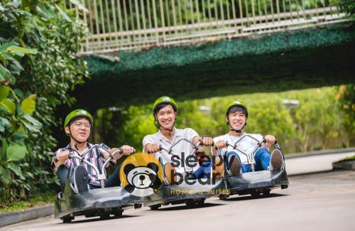 Bangsar South Apartment | Relax at Gaia Residence, Gamuda Gardens - 4-Star Family Getaway