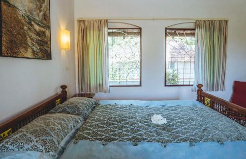 Kuilapalayam House | Cozy Gaia's Garden Guest House with Family-Friendly Amenities