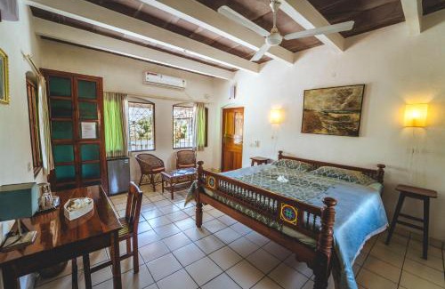 Kuilapalayam House | Cozy Gaia's Garden Guest House with Family-Friendly Amenities