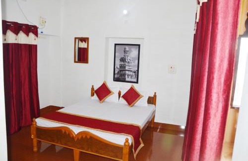Jaisalmer House | Budget-Friendly Gajanand Guest House with Child-Friendly Amenities