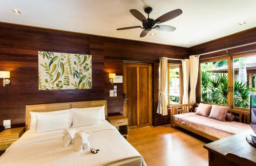 Ko Chang Resort | Relaxing GajaPuri Resort Koh Chang with Pool & Private Beach