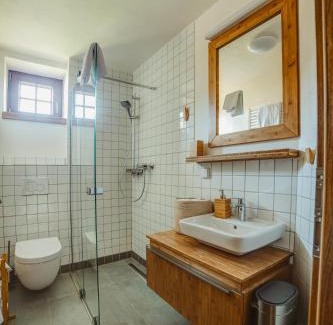 Velke Karlovice Apartment | Gajdův Dvůr Restaurace Dvoulůžkový s přistýlkou