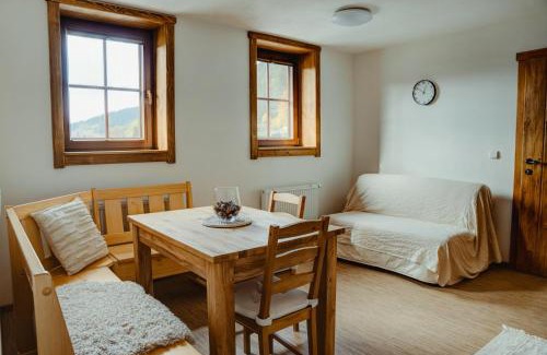 Velke Karlovice Apartment | Gajdův Dvůr Restaurace Dvoulůžkový s přistýlkou