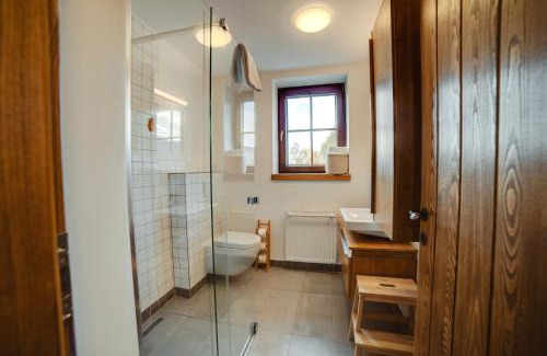 Velke Karlovice Apartment | Gajdův Dvůr Restaurace Dvoulůžkový s přistýlkou