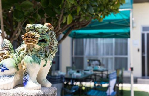 Itoman House | Discover Gajumaru no Niwa: Family-Friendly Retreat in Itoman