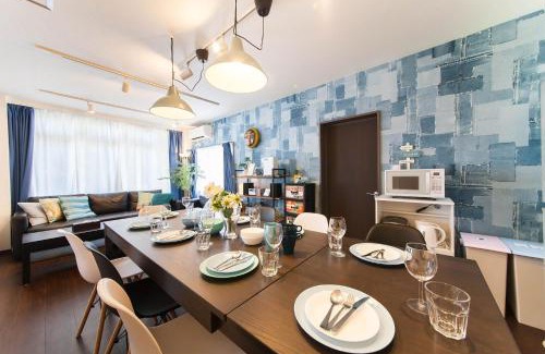 Itoman House | Discover Gajumaru no Niwa: Family-Friendly Retreat in Itoman