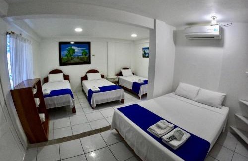 Puerto Villamil House | Isabela Hotel Loja: Oceanfront Retreat with Pool Access