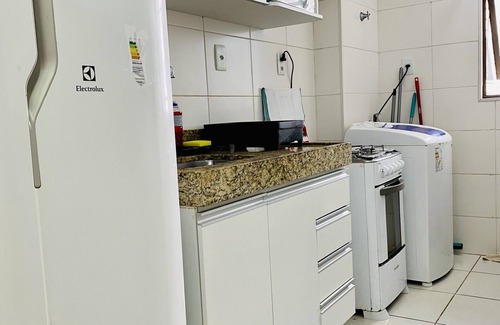 Ponta da Terra Apartment | Unforgettable Stay at Galés de Pajuçara 1002 - Rated 10/10
