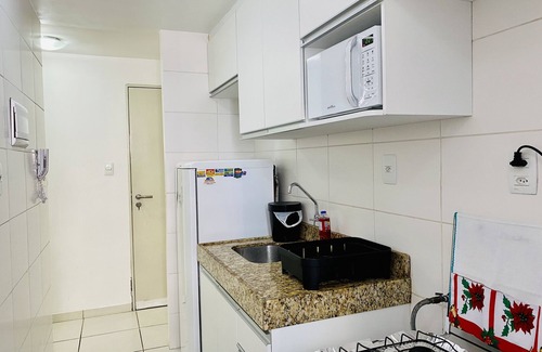Ponta da Terra Apartment | Unforgettable Stay at Galés de Pajuçara 1002 - Rated 10/10
