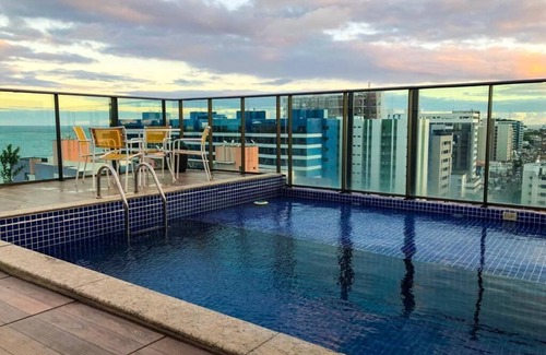 Ponta da Terra Apartment | Unforgettable Stay at Galés de Pajuçara 1002 - Rated 10/10