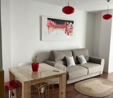 Badajoz Old Town Apartment | Comfortable RENACIMIENTO Apartment with Garage & Pet Friendly