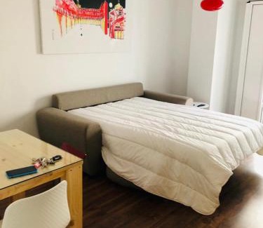 Badajoz Old Town Apartment | Comfortable RENACIMIENTO Apartment with Garage & Pet Friendly