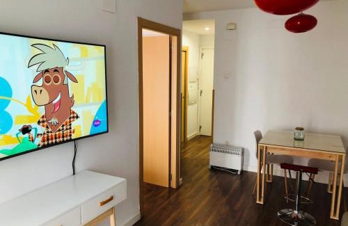 Badajoz Old Town Apartment | Comfortable RENACIMIENTO Apartment with Garage & Pet Friendly