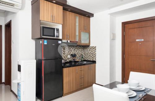 Jakarta Apartment | Comfortable Gala by Kozystay - Thamrin with Pool Access