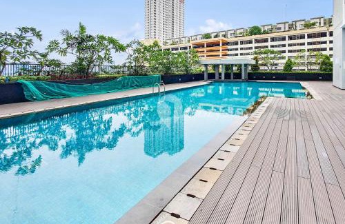 Jakarta Apartment | Comfortable Gala by Kozystay - Thamrin with Pool Access