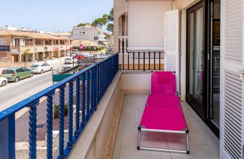 Cala Ratjada Apartment | Ideal Gala Hotel: Family-Friendly Retreat with Great Ratings