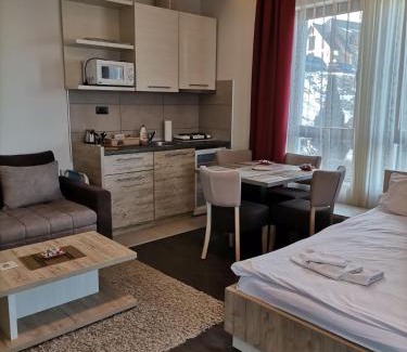 Kursumlija Apartment | Explore Gala Milmari Resort: Wellness, Spa & Family Fun