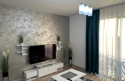 Cordau Apartment | Top-Rated Gala Residence Baile Felix: Family-Friendly Stay