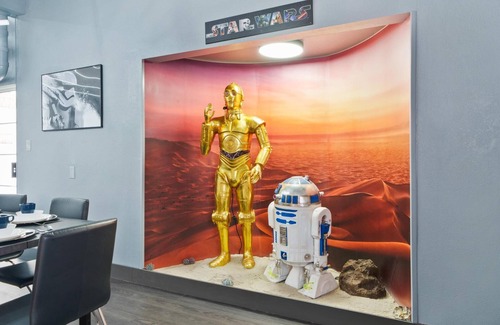 Southwest Anaheim House | Galactic Dream: Fun-Filled Arcade, Theater & Mini Golf
